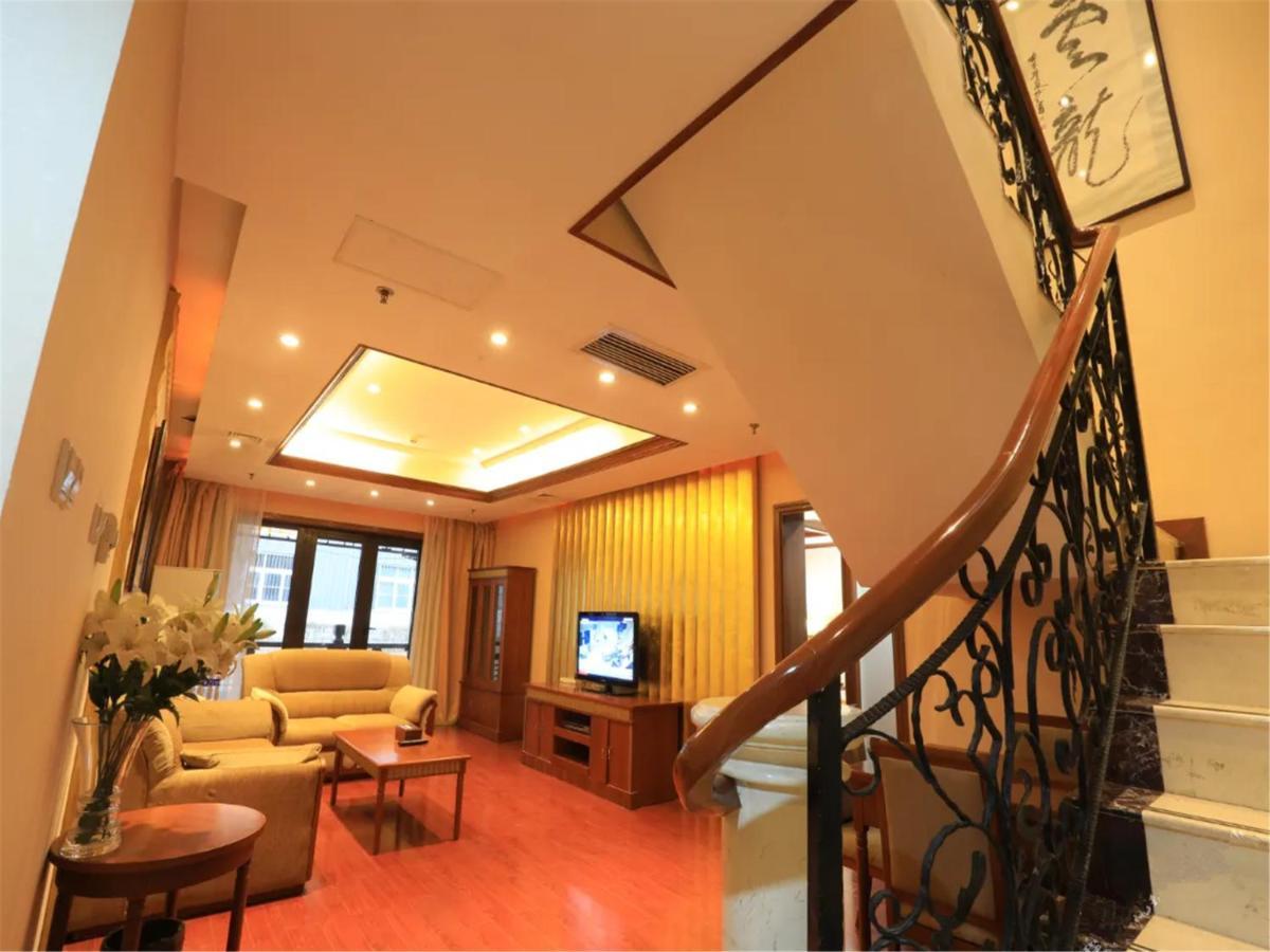 Beijing Dragon Spring Hotel Dış mekan fotoğraf