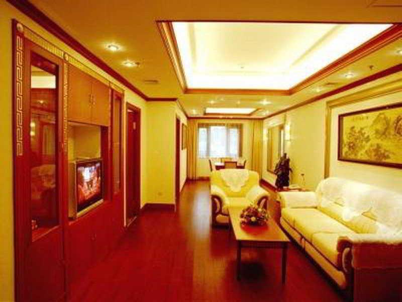 Beijing Dragon Spring Hotel Dış mekan fotoğraf