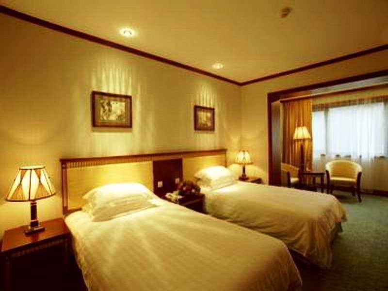 Beijing Dragon Spring Hotel Dış mekan fotoğraf