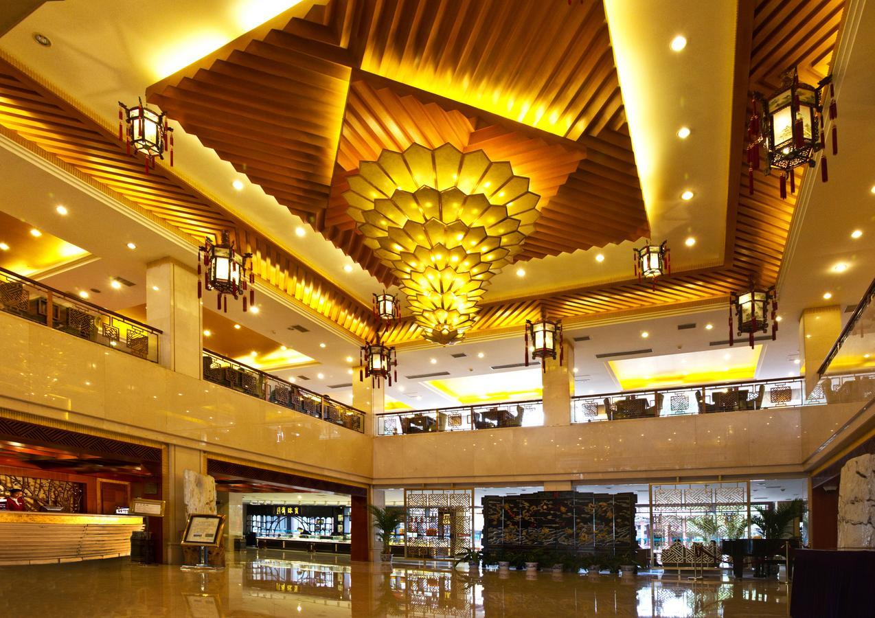 Beijing Dragon Spring Hotel Dış mekan fotoğraf