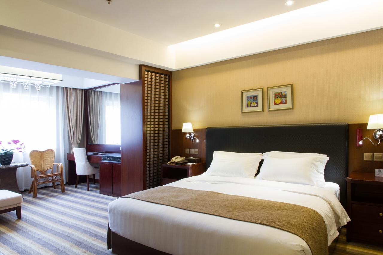 Beijing Dragon Spring Hotel Dış mekan fotoğraf