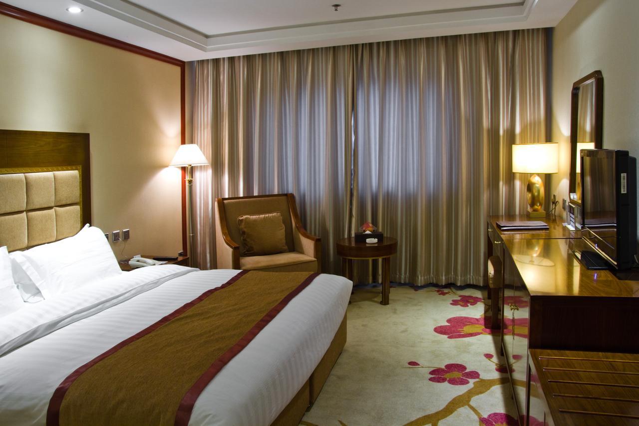 Beijing Dragon Spring Hotel Dış mekan fotoğraf