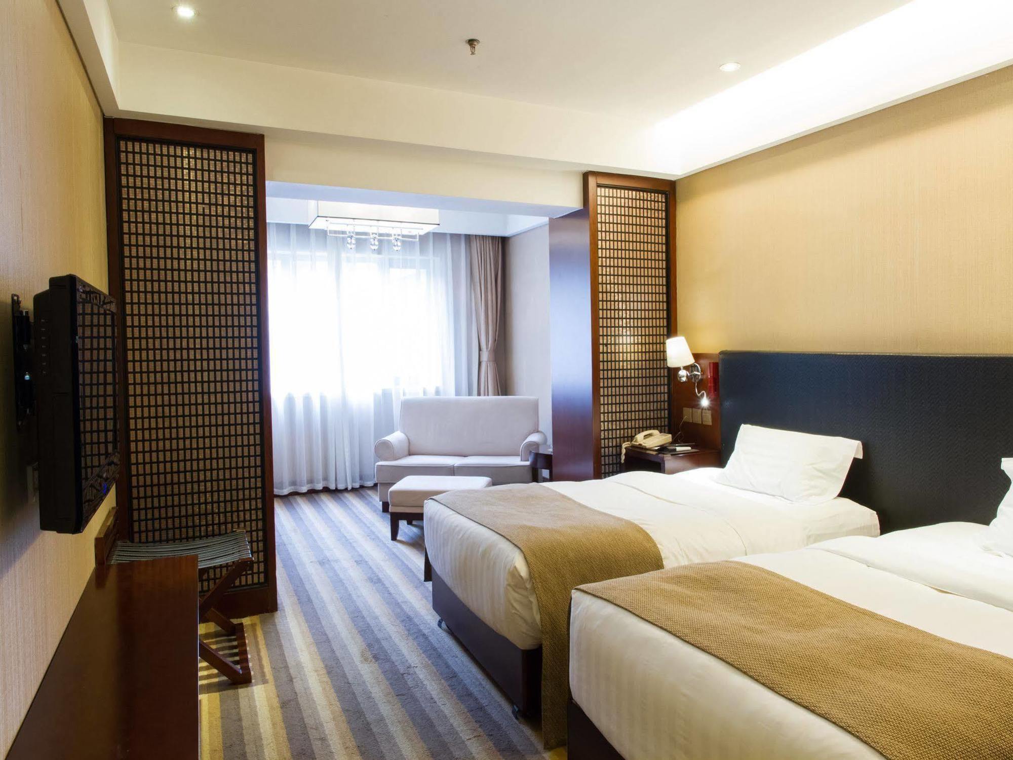 Beijing Dragon Spring Hotel Dış mekan fotoğraf